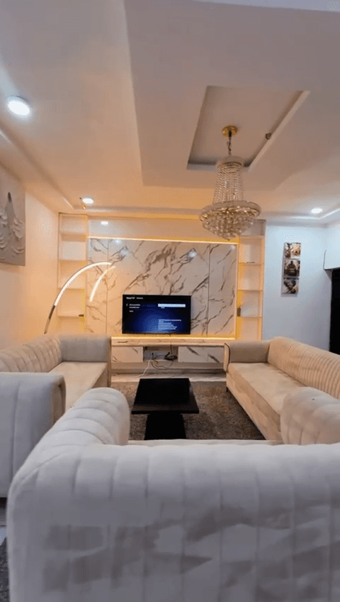 The Sovereign Sky Residence, a Magnificent 5-Bedroom Penthouse Retreat