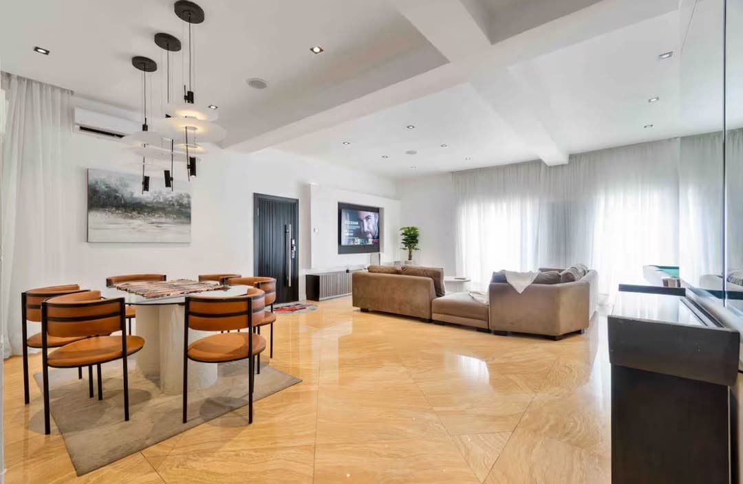 Orail Parkview Prestige Luxury 3-Bedroom Apartment in Ikoyi - Image 4