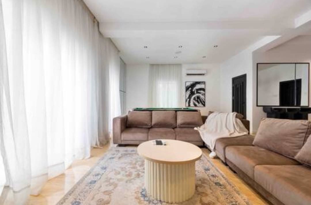 Orail Parkview Prestige Luxury 3-Bedroom Apartment in Ikoyi - Image 3