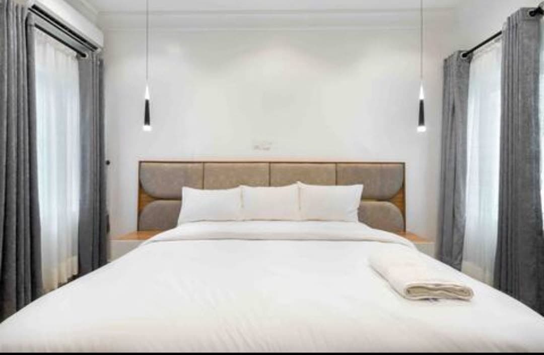 Orail Parkview Prestige Luxury 3-Bedroom Apartment in Ikoyi - Image 5