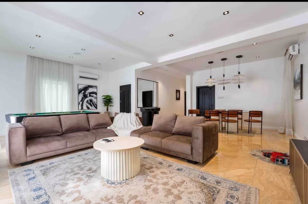 Orail Parkview Prestige Luxury 3-Bedroom Apartment in Ikoyi - Image 2