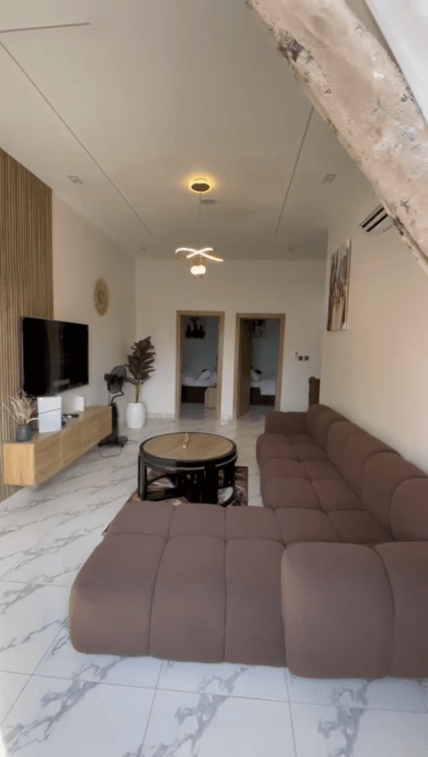 Victoria Apartments, a Stylish 2-Bedroom Escape in Orchid, Lekki - Image 2