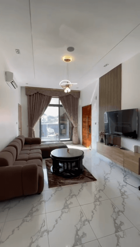 Victoria Apartments, a Stylish 2-Bedroom Escape in Orchid, Lekki