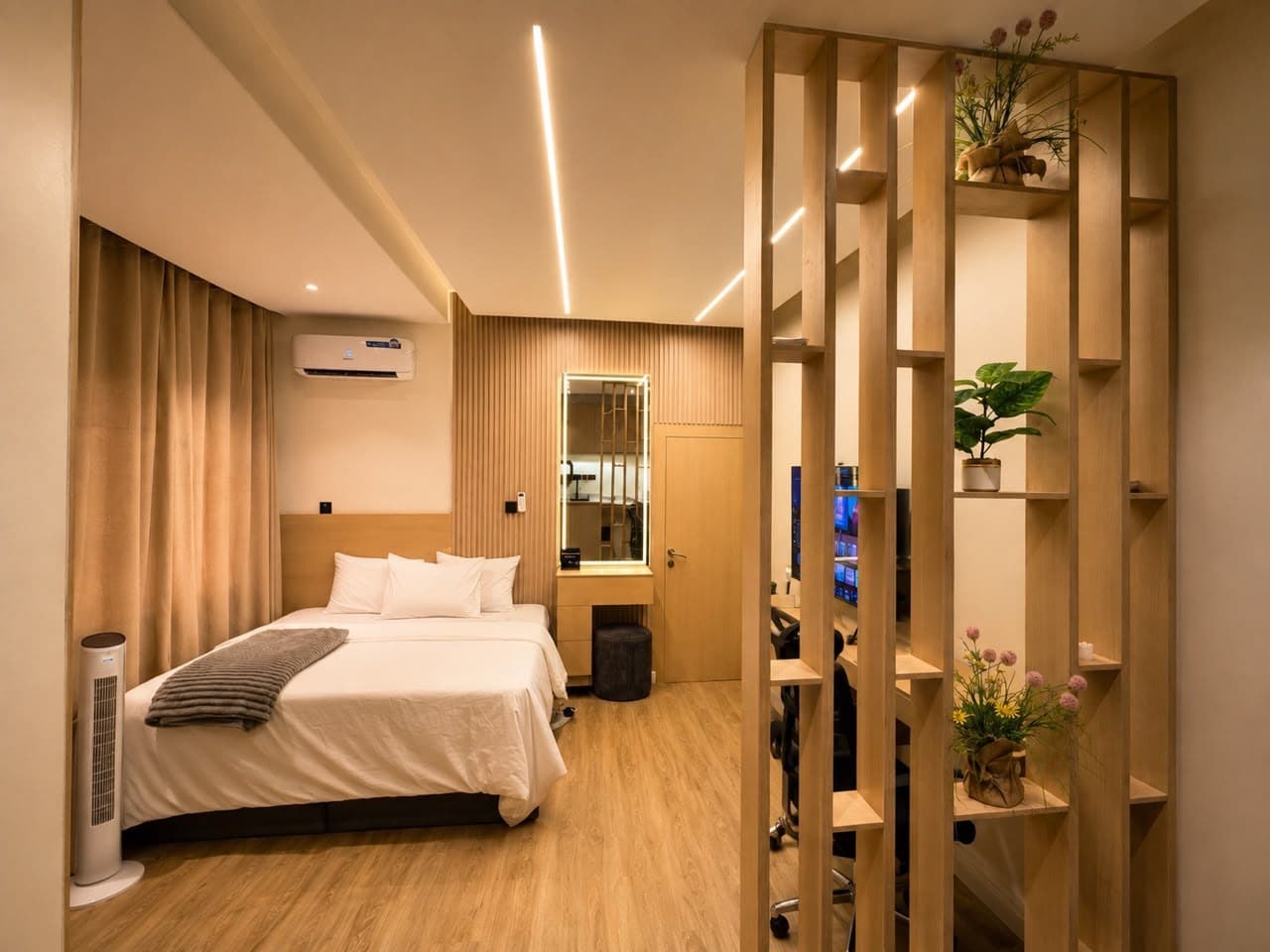 New Elegant Studio Apartment Unit - Image 2