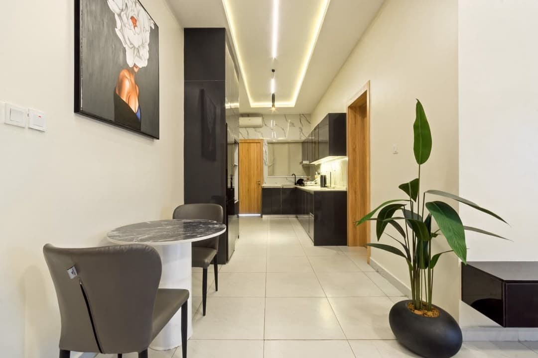 Zuma Tan Luxury 1-Bedroom Apartment with Swimming Pool - Image 4