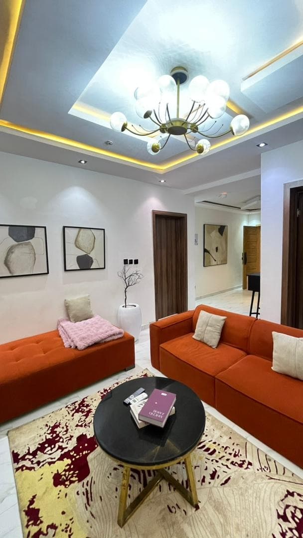 The Urban Nest 2-Bedroom Apartment in Ikotun - Unit 1 - Image 2