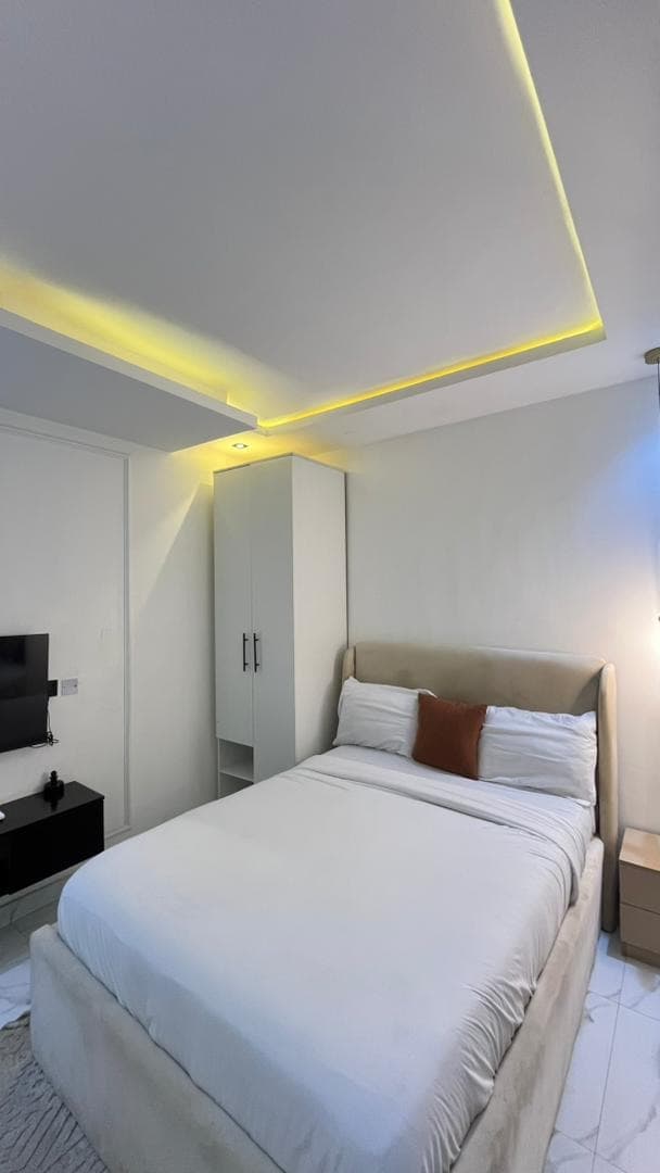 The Urban Nest 2-Bedroom Apartment in Ikotun - Unit 1 - Image 3