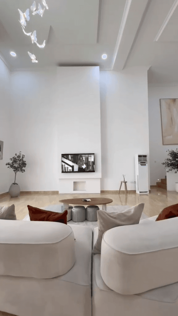 Cave Luxury Exquisite 3-Bedroom Apartment in Parkview, Ikoyi