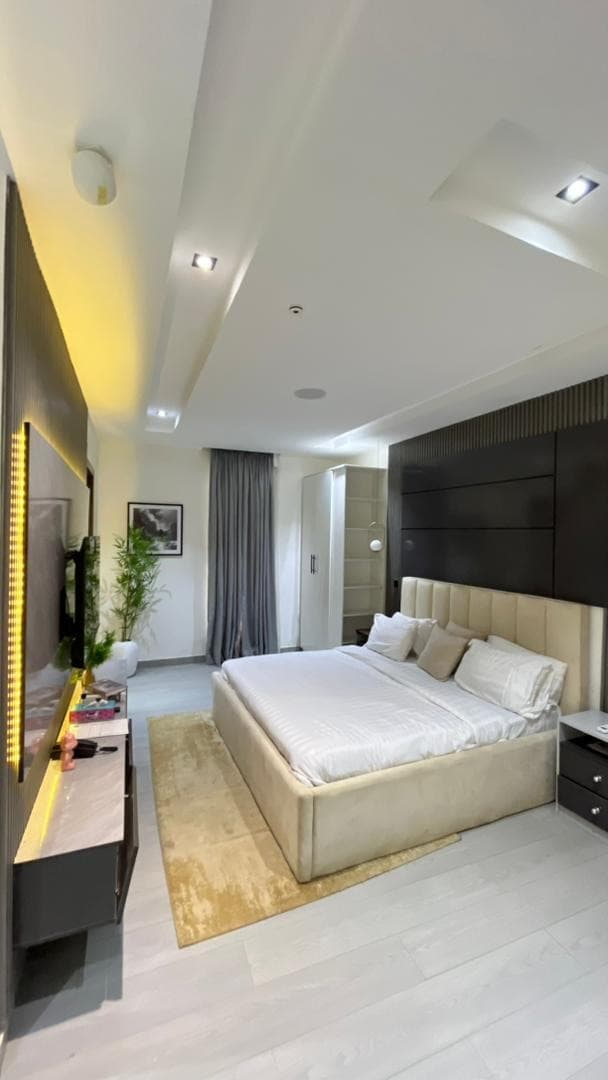 Sleek & Comfortable Studio Apartment in Ikotun - Unit 1