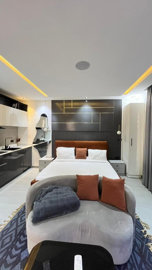 Sleek & Comfortable Studio Apartment in Ikotun - Unit 2