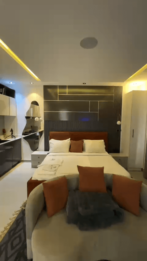 Sleek & Comfortable Studio Apartment in Ikotun - Unit 2 - Image 2