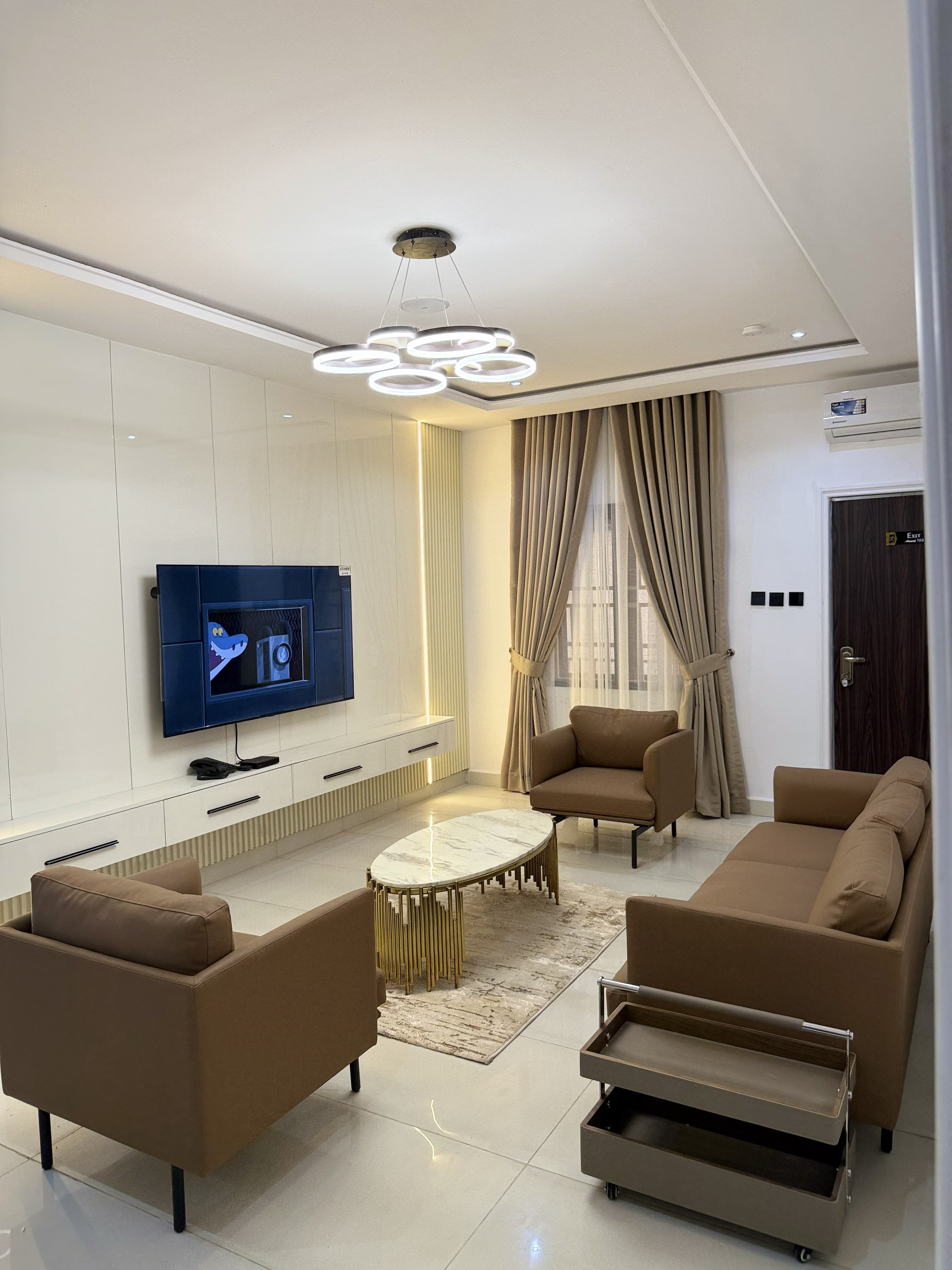 Anami 2-Bedroom Apartment