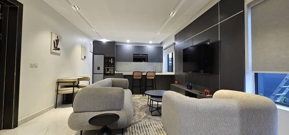 The Alcove| One Bedroom Apartment in Lekki Phase 1.