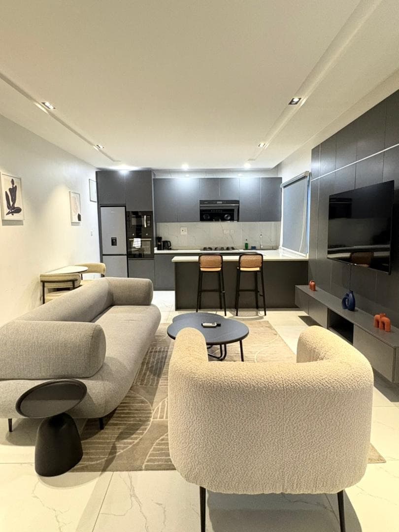 The Alcove| One Bedroom Apartment in Lekki Phase 1. - Image 2