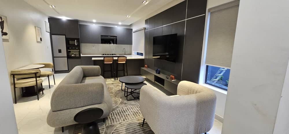 The Alcove| One Bedroom Apartment in Lekki Phase 1. - Image 4