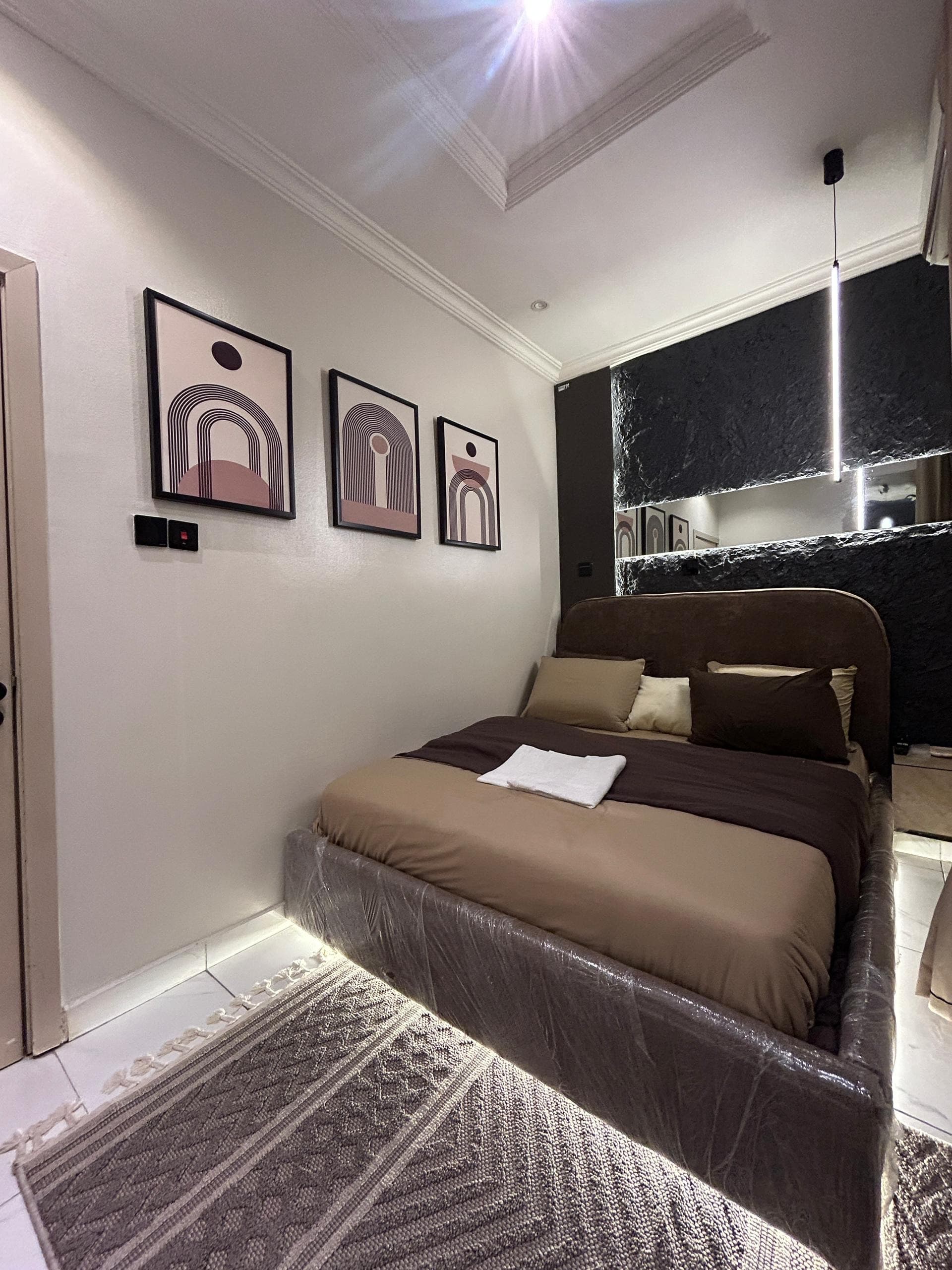 Tastefully Furnished 1-Bedroom - Image 3