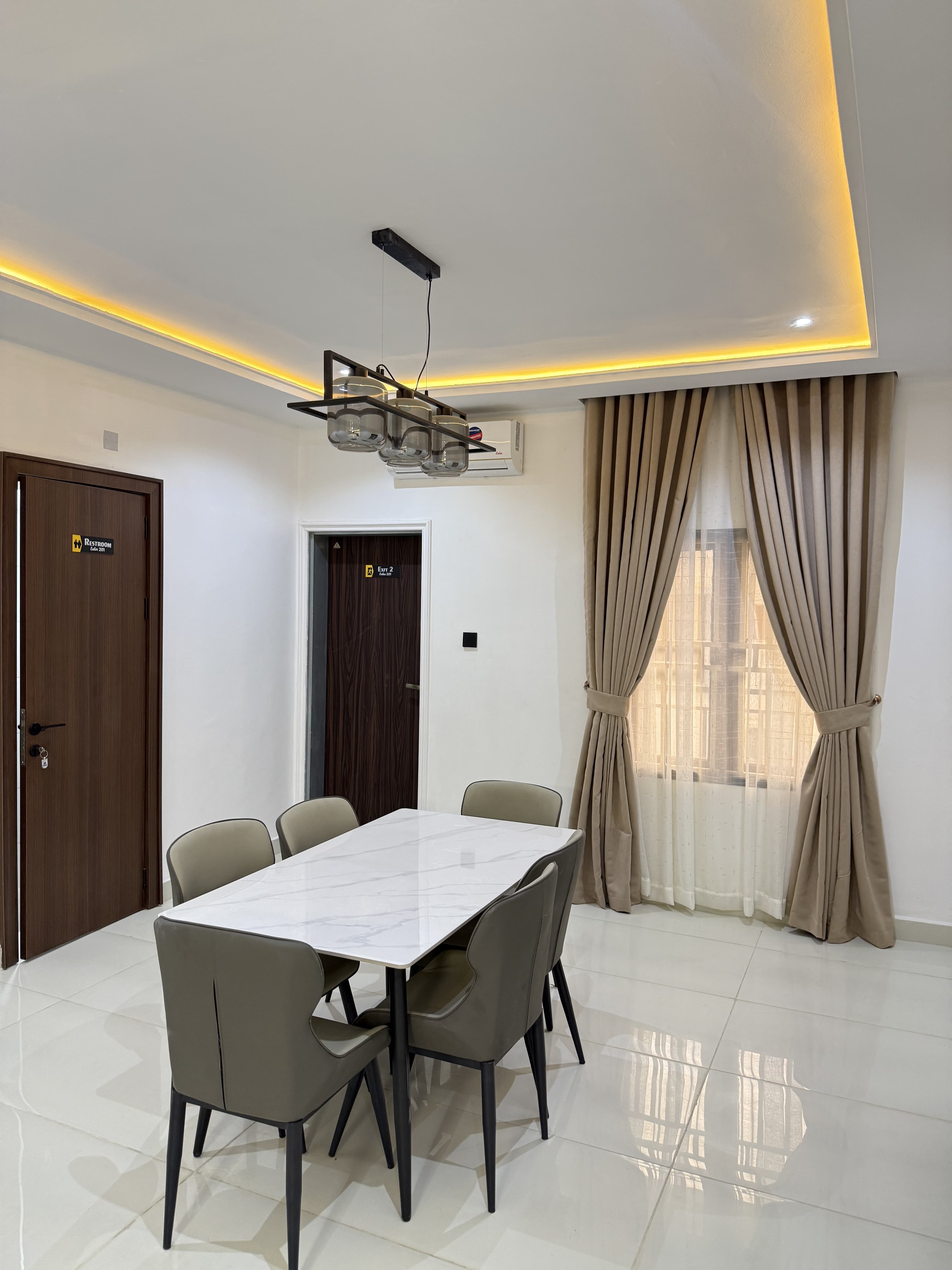 Euler 3-Bedroom Apartment - Image 3