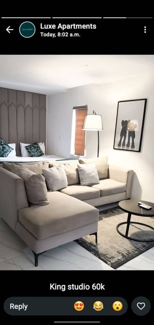 Deluxe Studio Apartment - Image 2