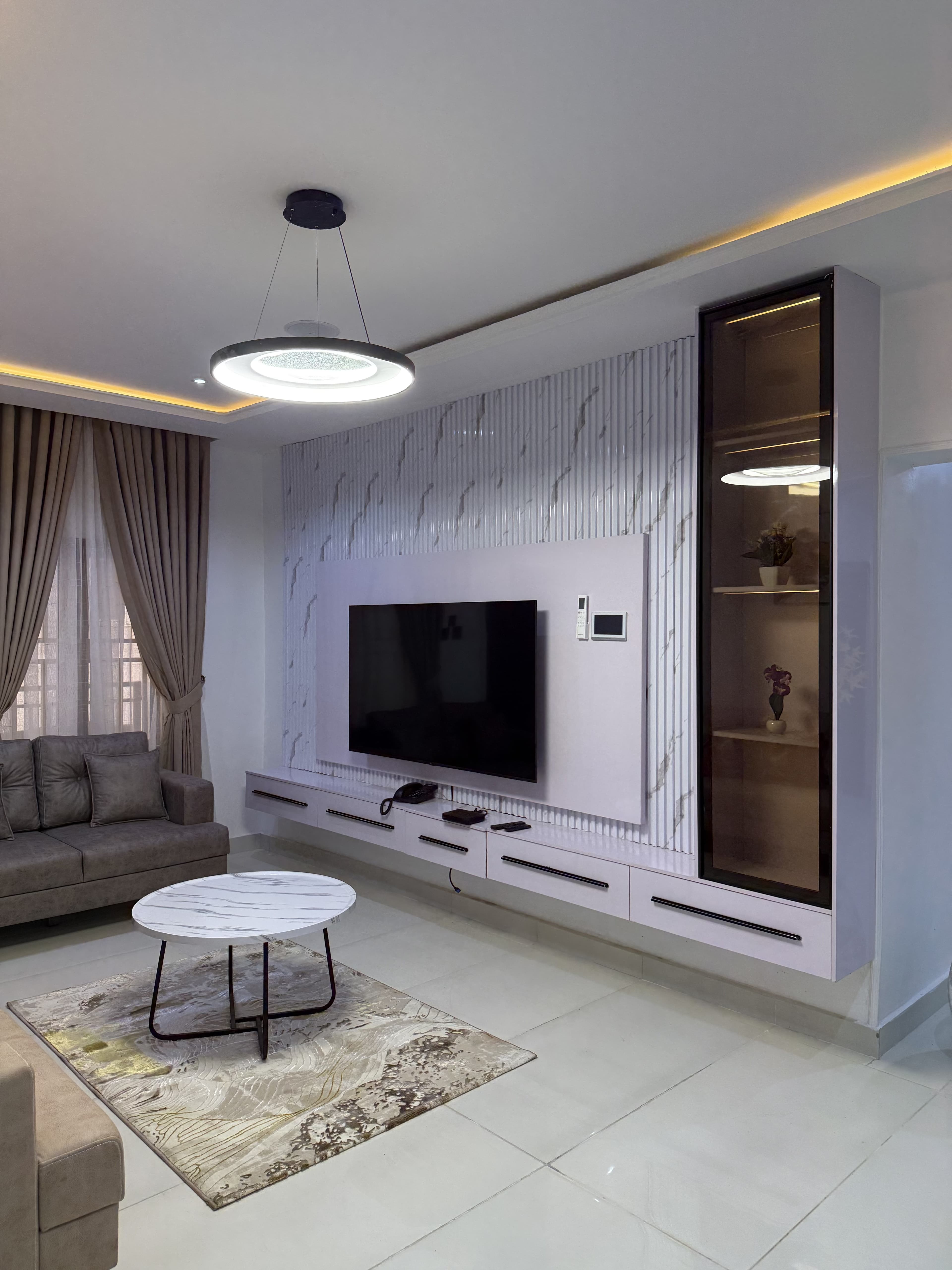 Aristotle Sophisticated 3-Bedroom Apartment