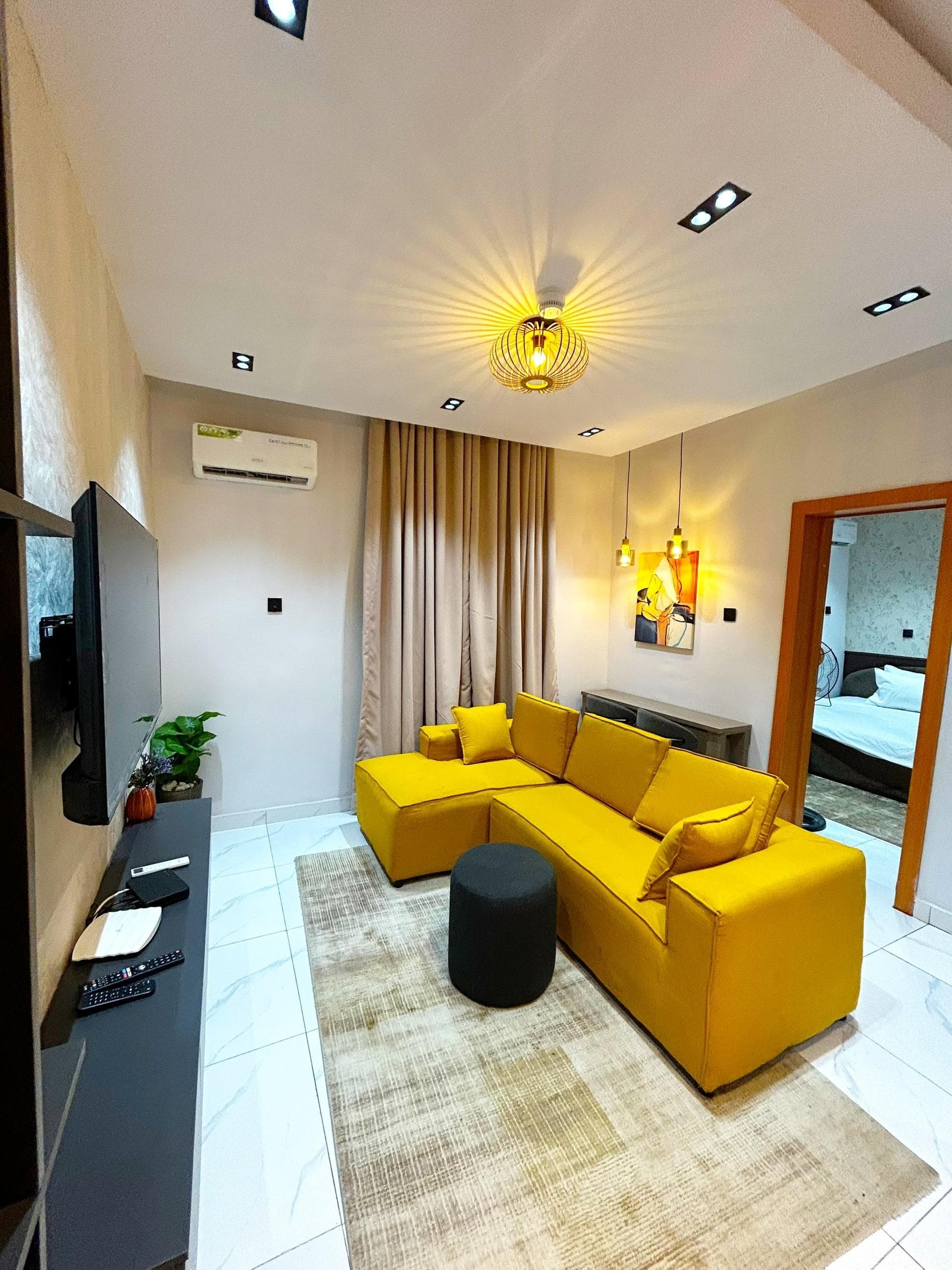 D2 Luxury 1 Bedroom