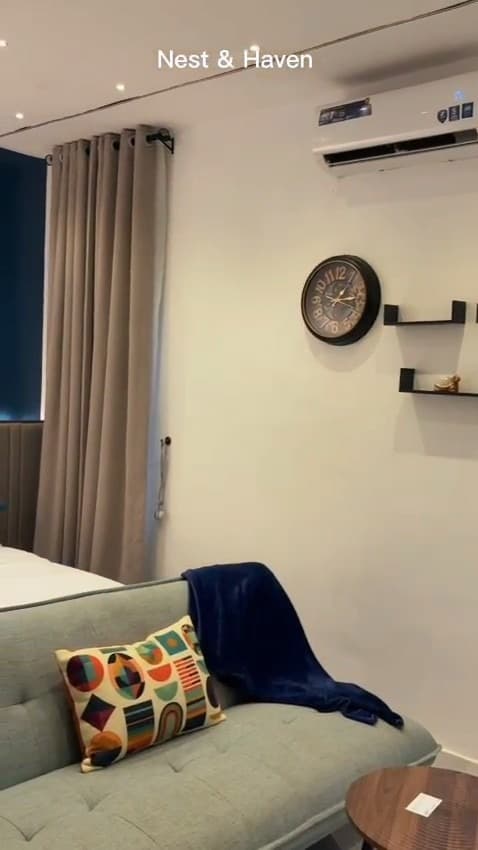 Nest and Heaven Studio Apartment - Unit 1 - Image 4