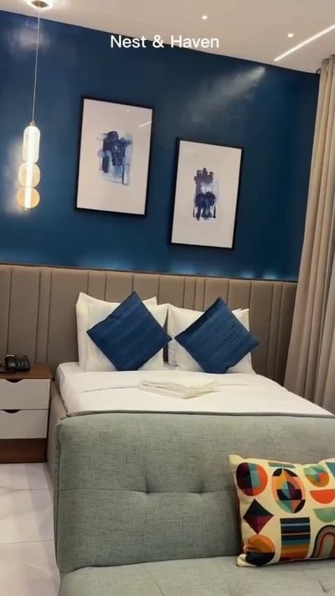Nest and Heaven Studio Apartment - Unit 1
