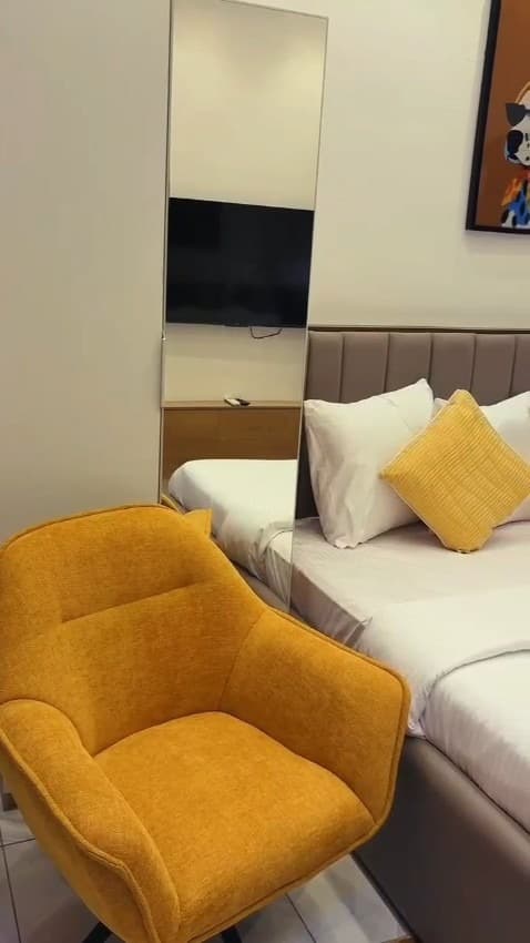 Nest and Heaven Queens Studio Apartment