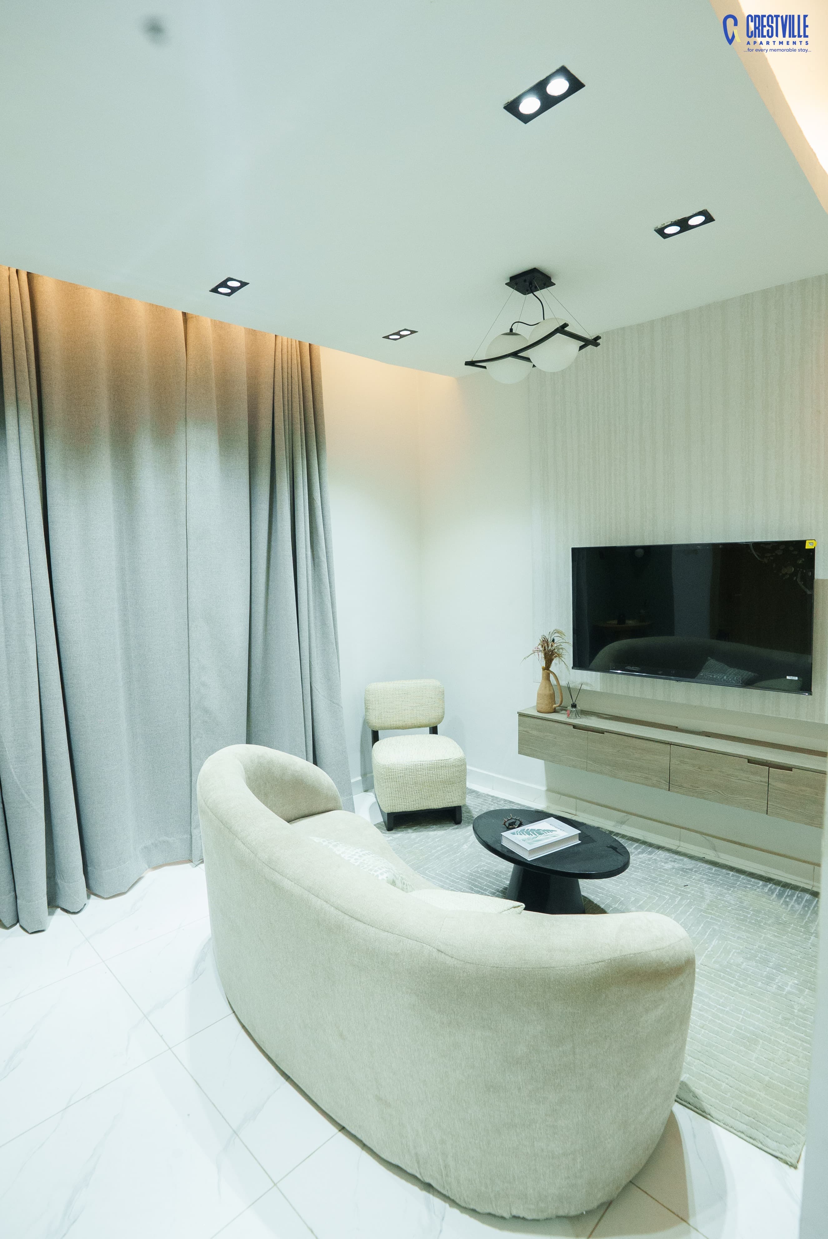 E1 Luxury 1 Bedroom Apartment