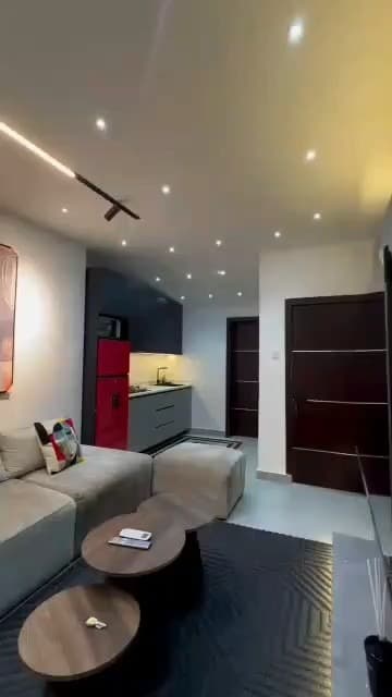 Nest Heaven Luxury 2-Bedroom Apartment - Unit 1