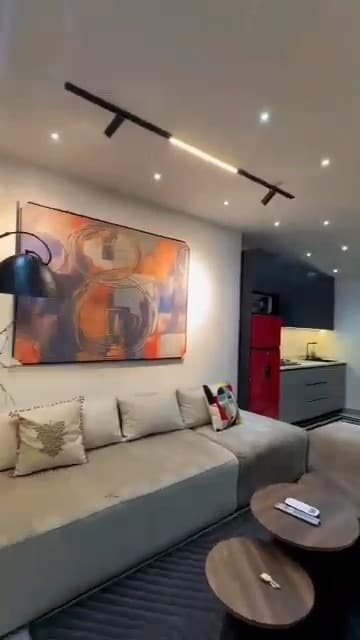 Nest Heaven Luxury 2-Bedroom Apartment - Unit 1 - Image 2