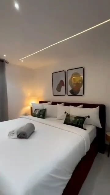 Nest Heaven Luxury 2-Bedroom Apartment - Unit 1 - Image 3