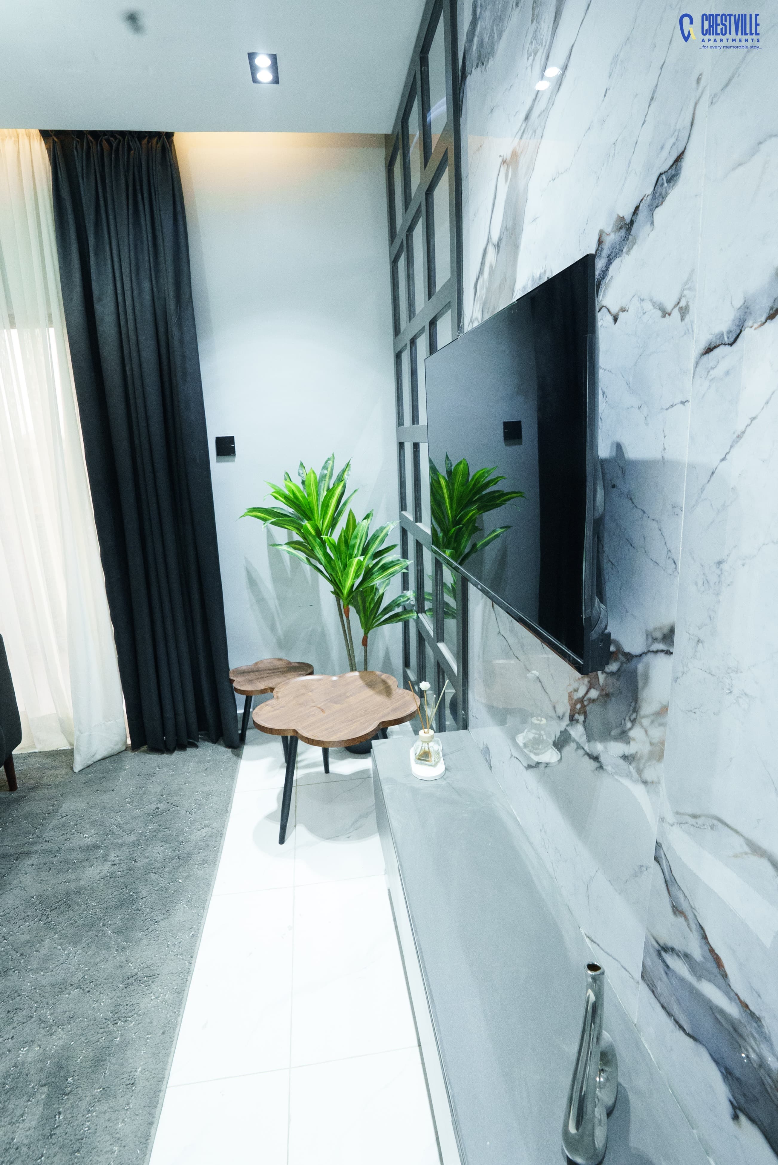 F1 Luxe One-Bedroom Surulere - Image 4