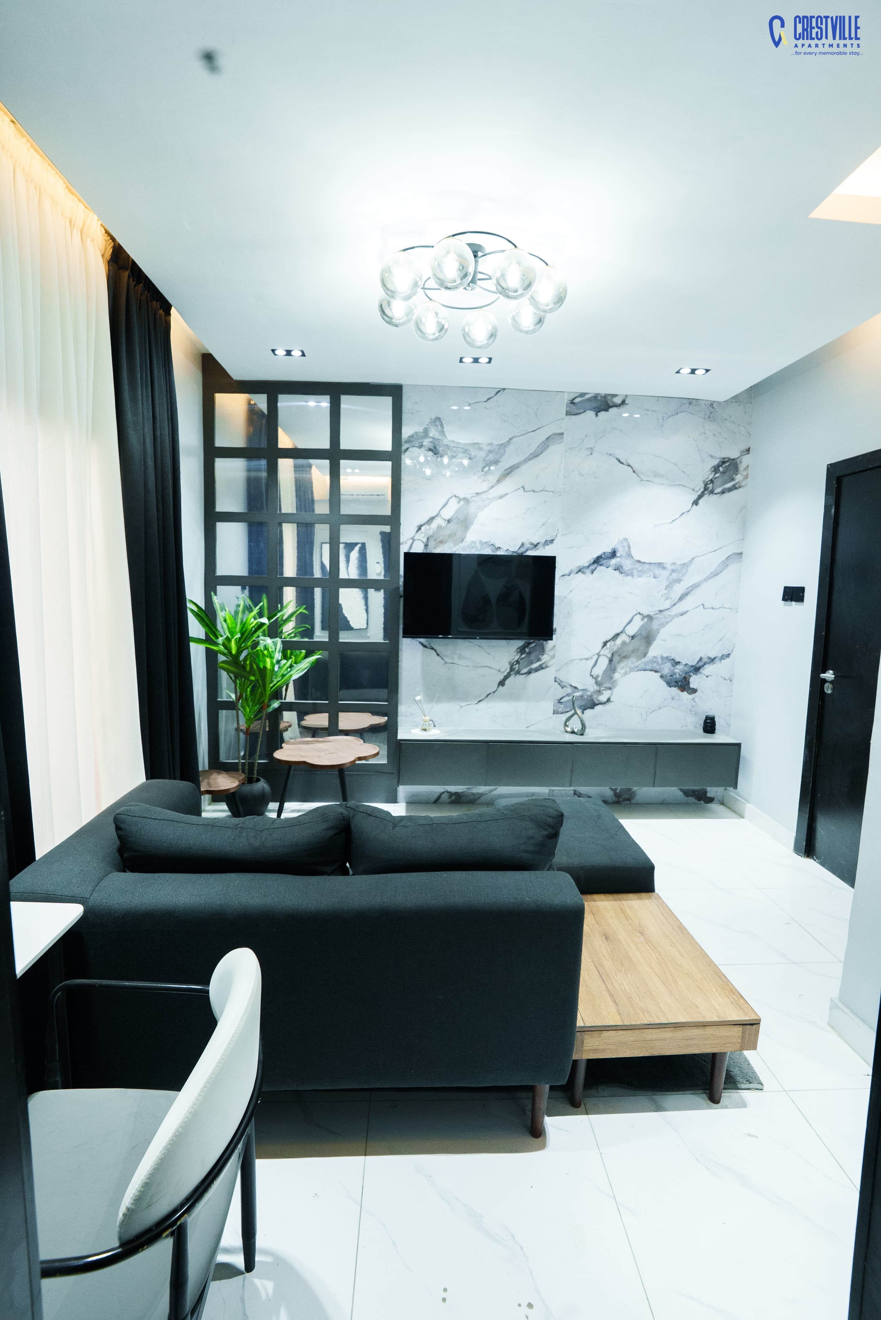 F1 Luxe One-Bedroom Surulere