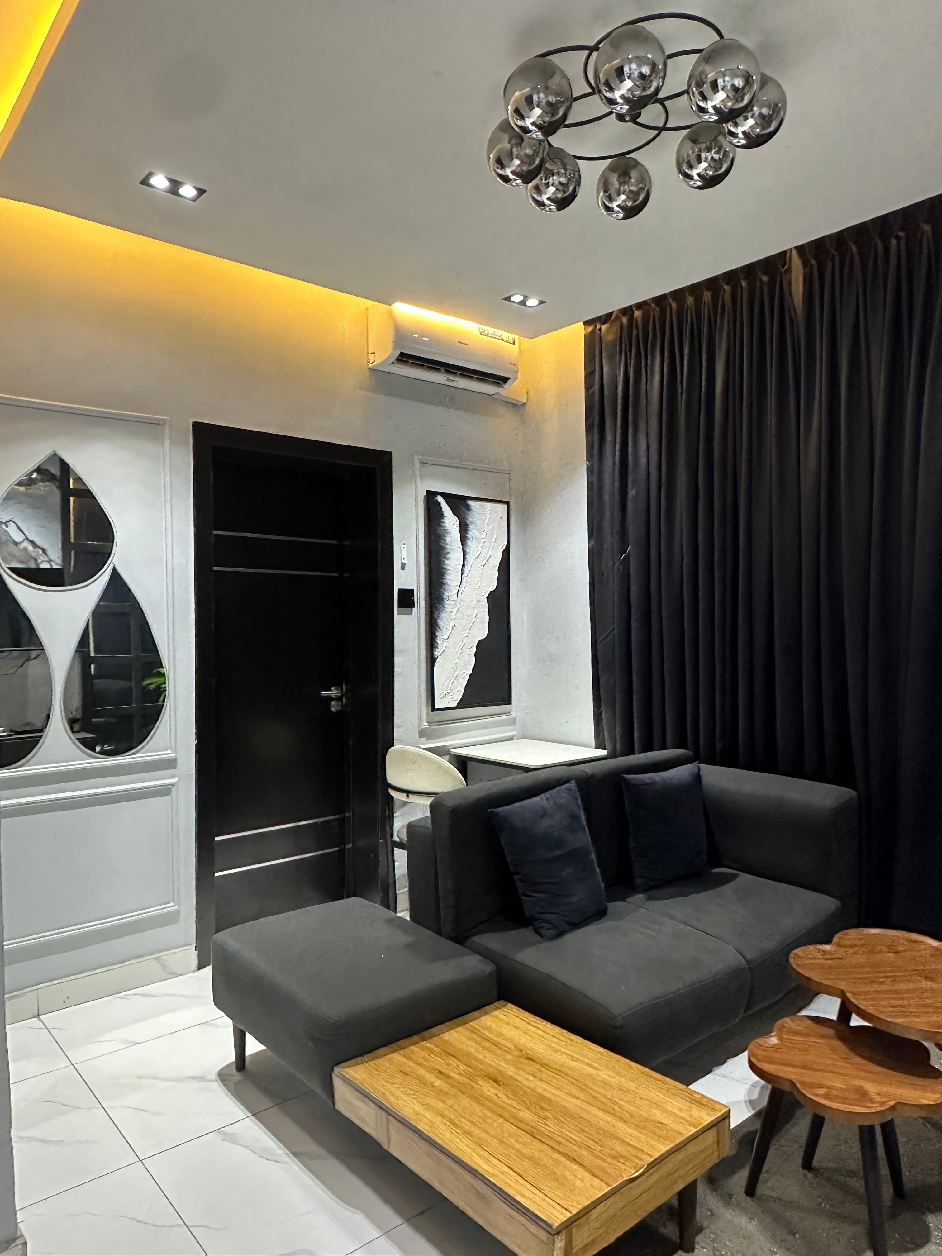 F1 Luxe One-Bedroom Surulere - Image 2