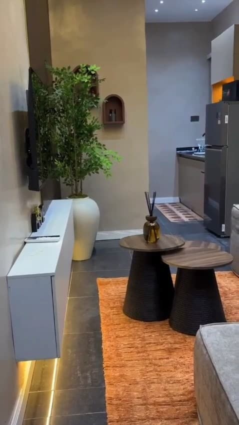 Nest Heaven Luxury 1-Bedroom Apartment - Image 4