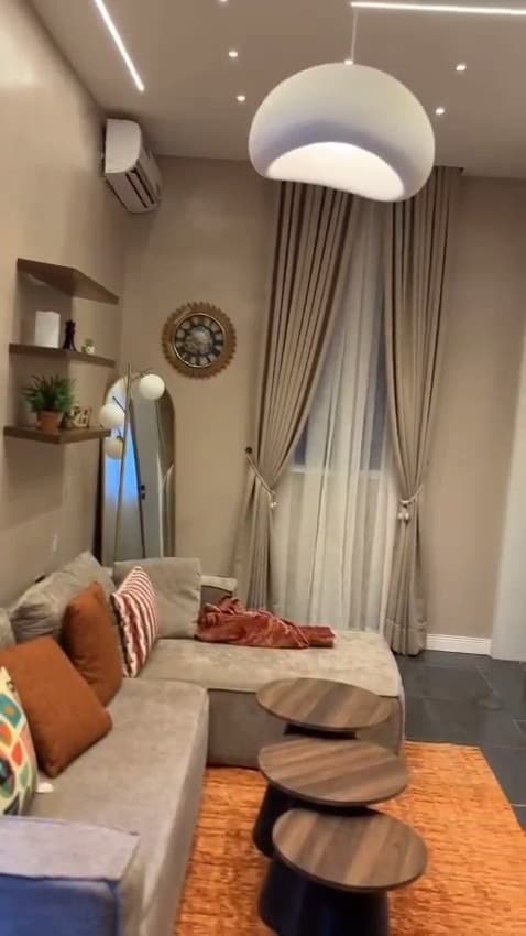 Nest Heaven Luxury 1-Bedroom Apartment