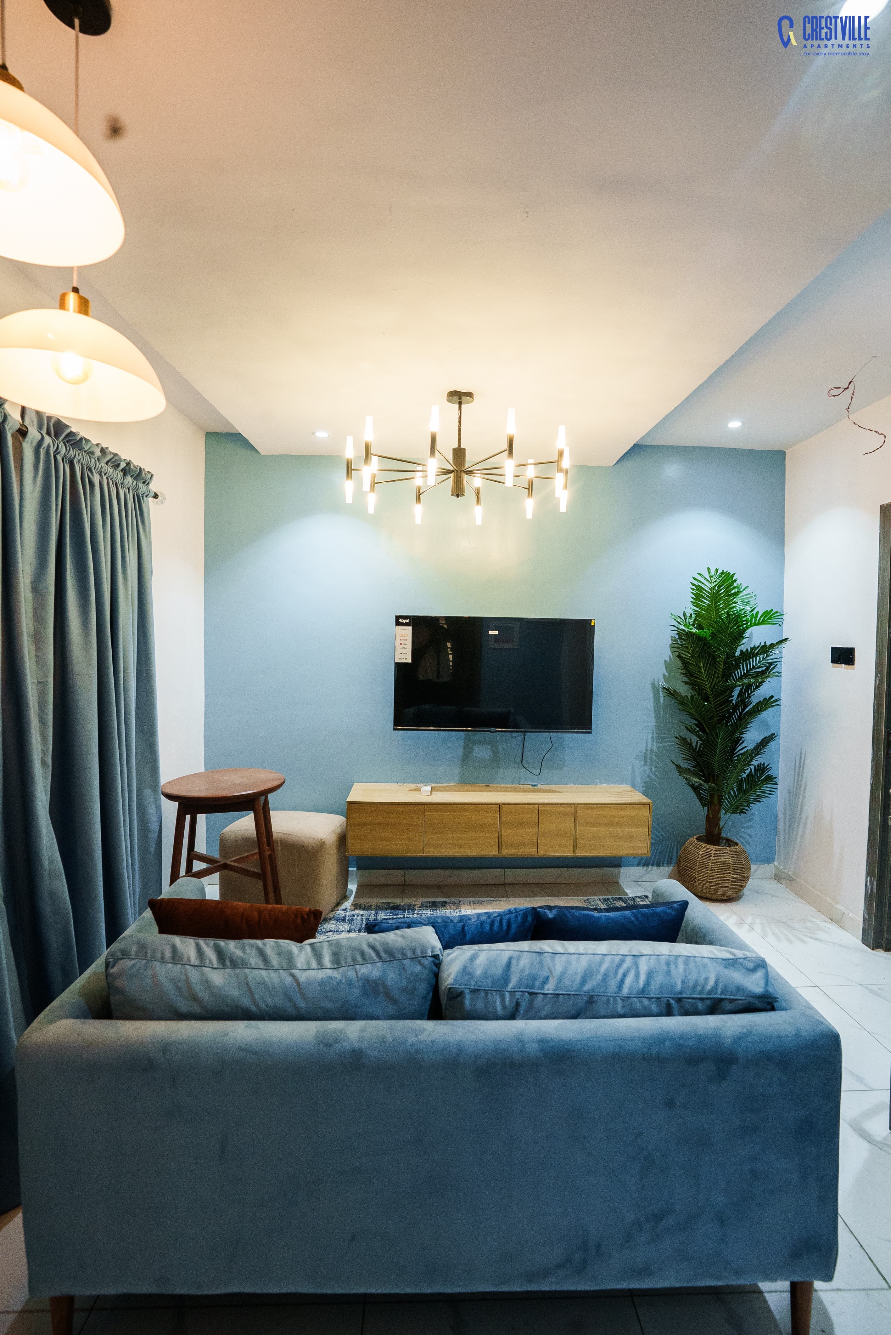 G1 Urban Luxe Suite Surulere