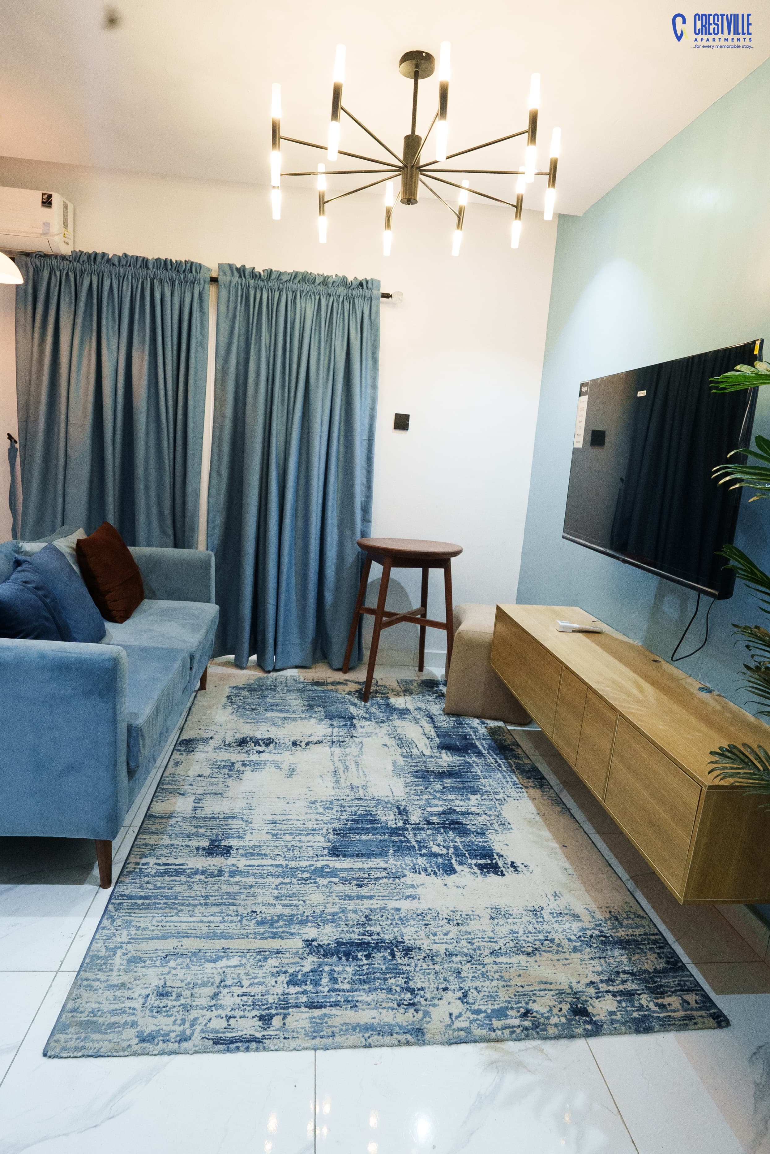 G1 Urban Luxe Suite Surulere - Image 2
