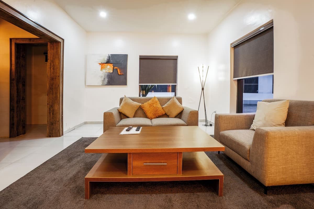 CITRON Refined 1-Bedroom Luxury Apartment