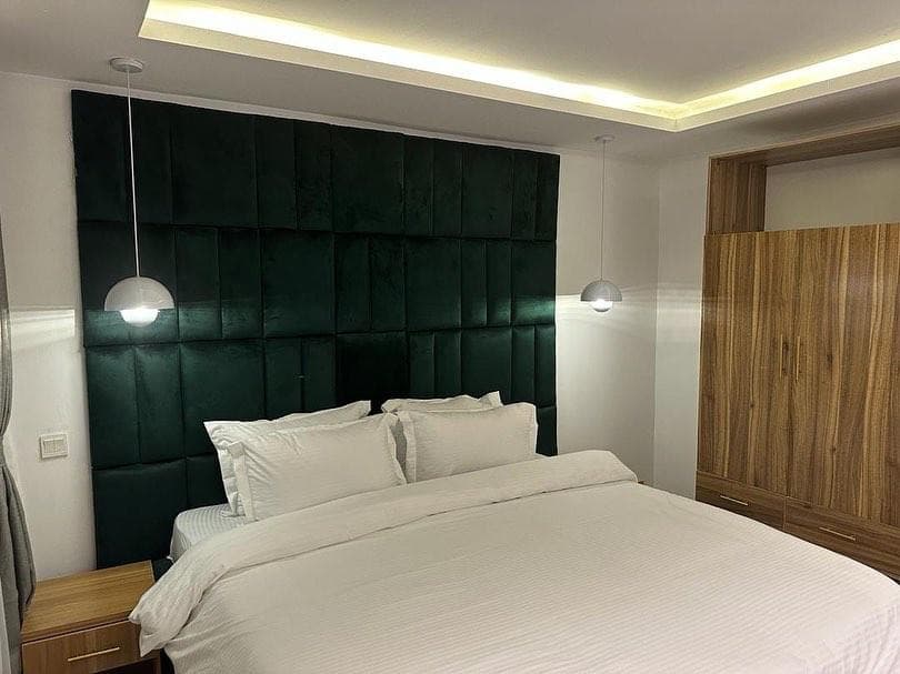 3 Bedroom Serviced Apartment | Modern Furnished - Image 5
