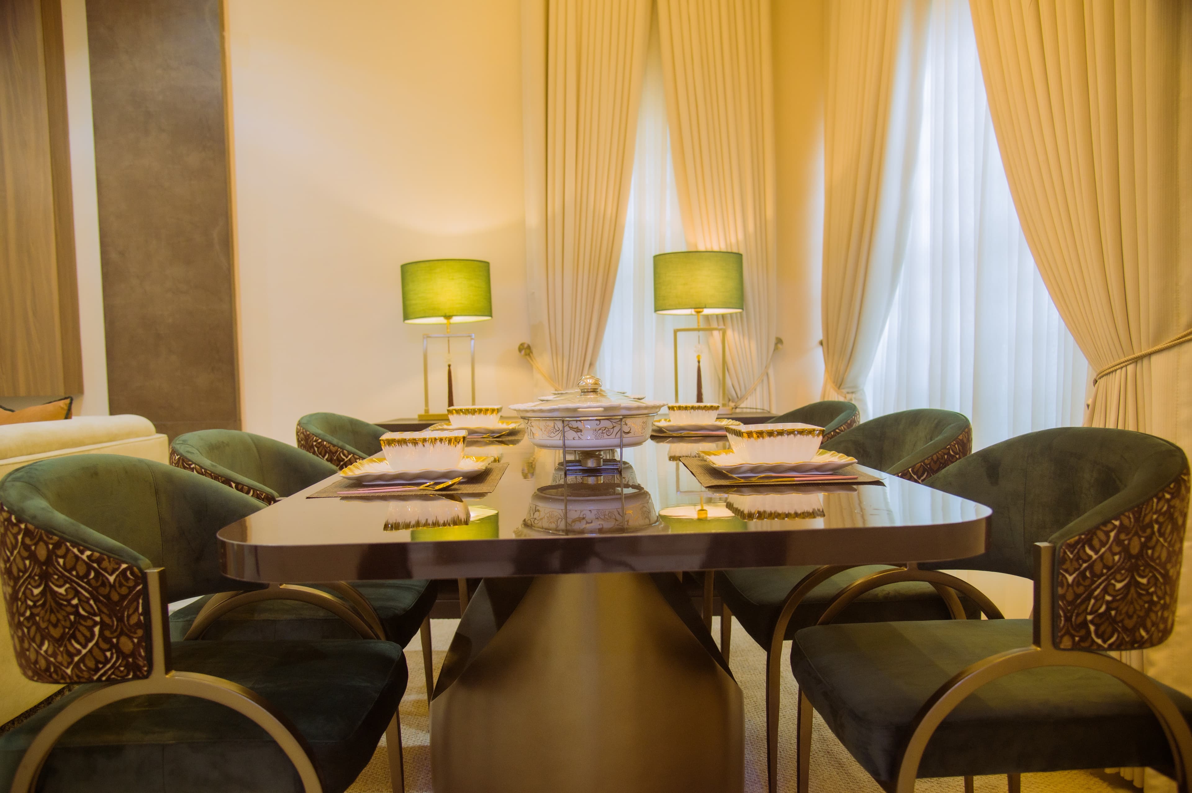 The Presidential Suite - Luxurious 4-Bedroom Retreat in Ikeja - Image 4