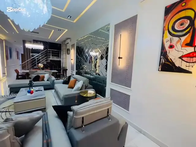 4 Bedroom Terrace Duplex