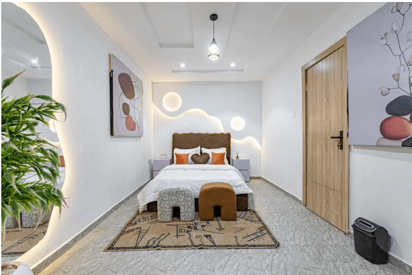 Executive 1-Bedroom Apartment - Image 4