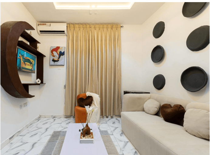 Executive 1-Bedroom Apartment
