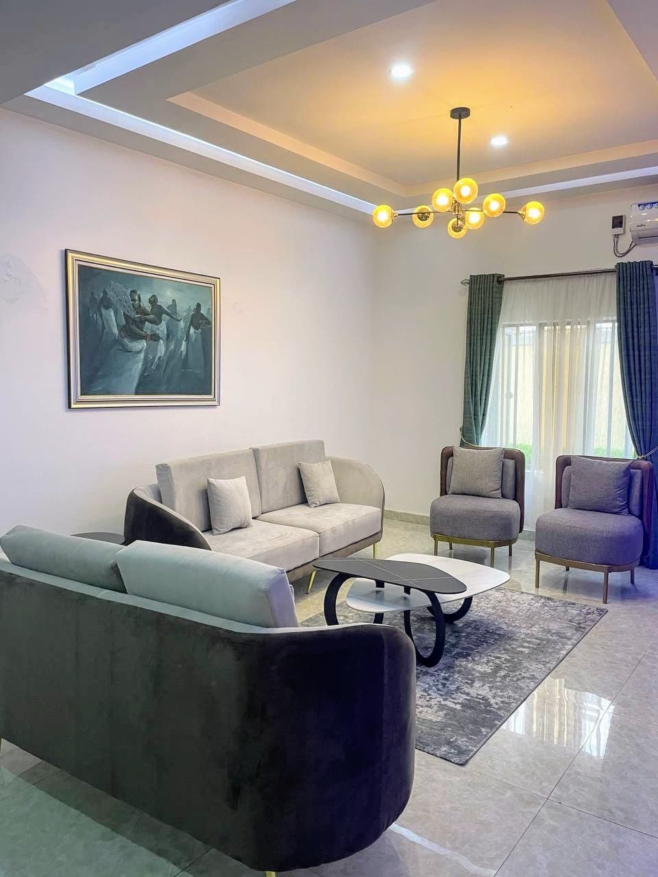 Vakaton Emerald 1- Bedroom Apartment - Image 2