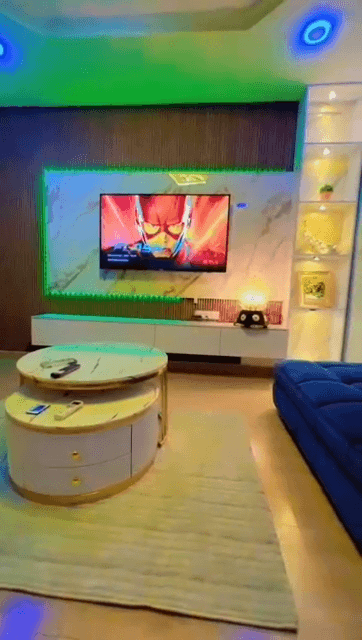 The Grand Ikeja Haven - Cozy 1-Bedroom Luxury Retreat - Image 5