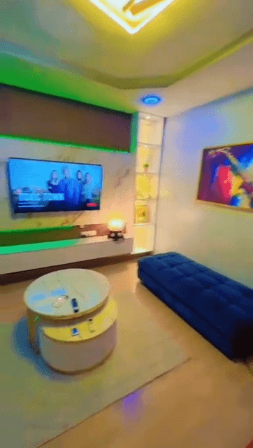 The Grand Ikeja Haven - Cozy 1-Bedroom Luxury Retreat - Image 4