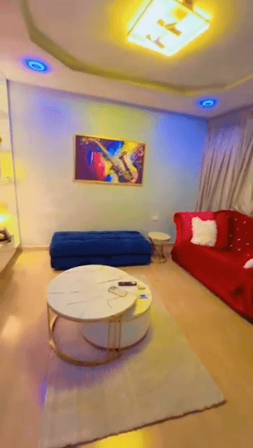 The Grand Ikeja Haven - Cozy 1-Bedroom Luxury Retreat - Image 3