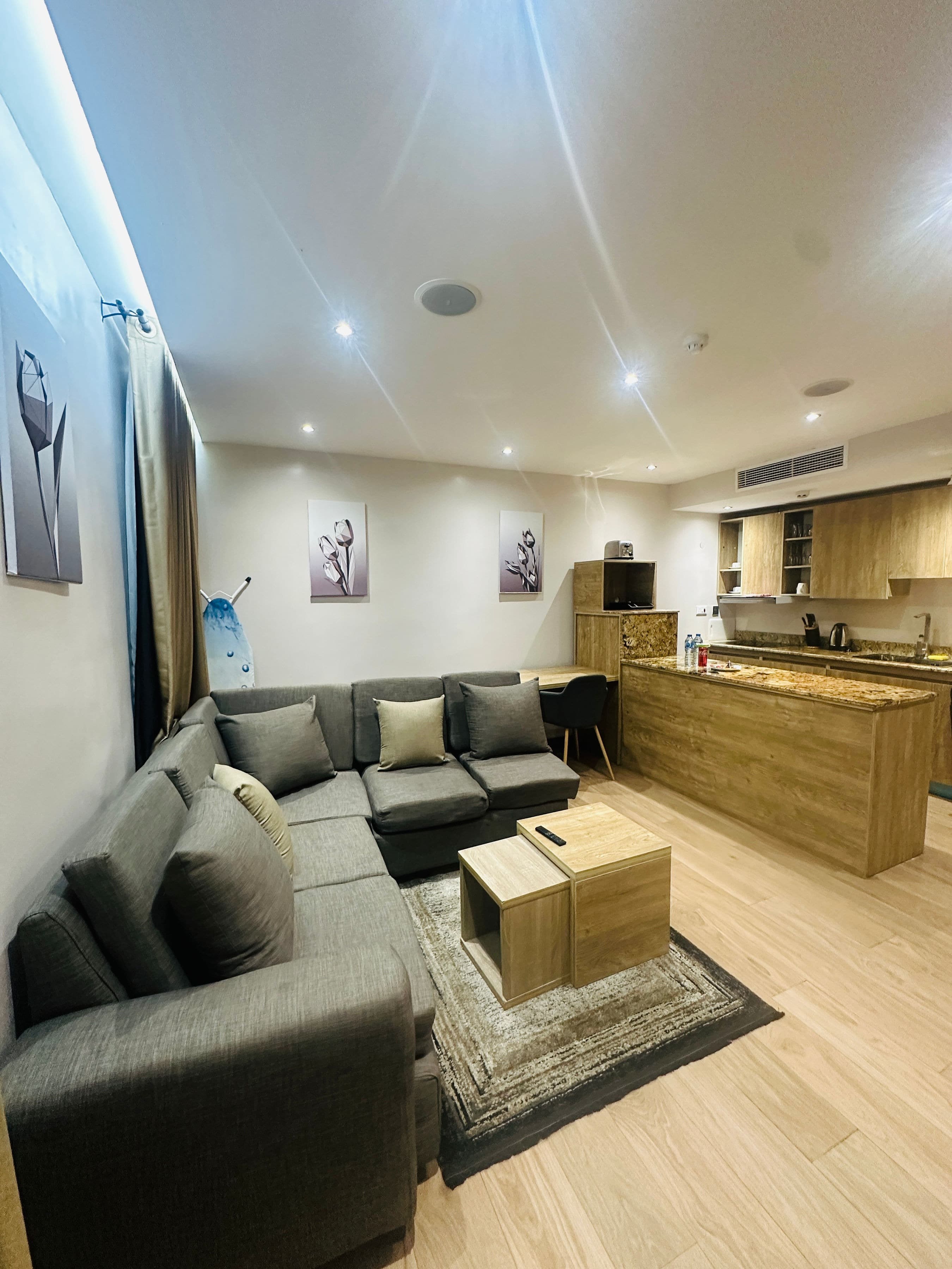 Sunflower Residence - Executive Apartment - 1 Bedroom Apartment in Victoria Island