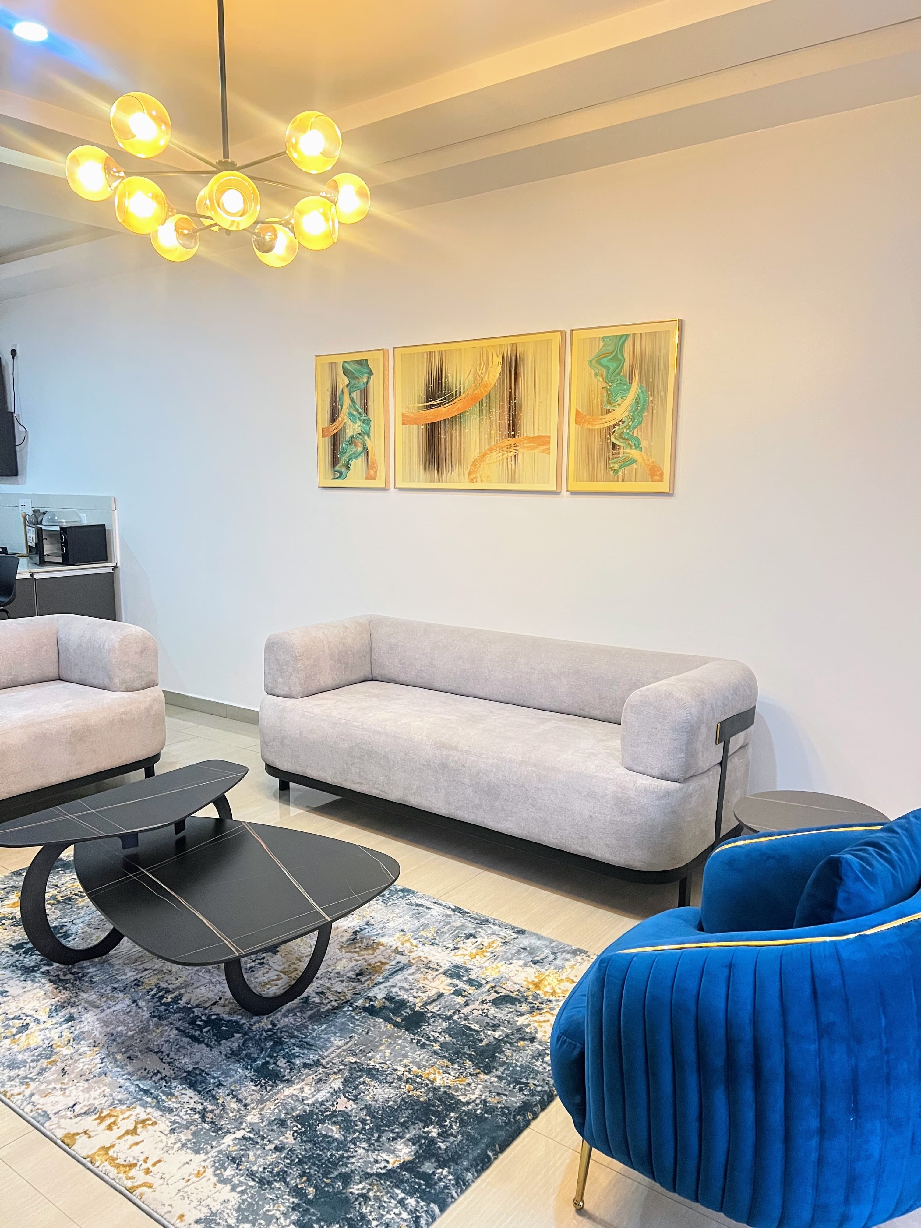 Vakaton Saphire 1-Bedroom Apartment - Image 3